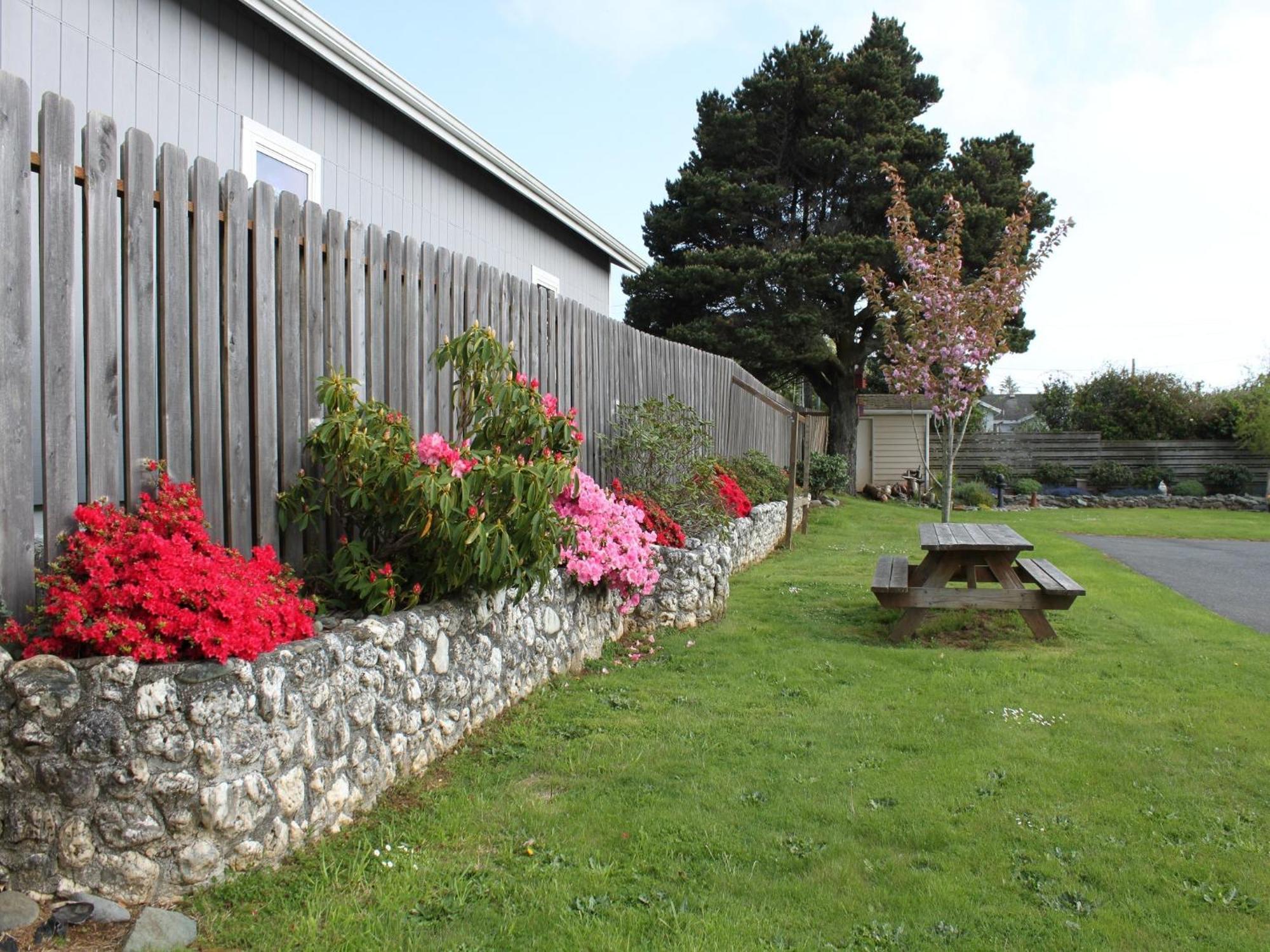 Azalea Lodge Gold Beach Exterior foto