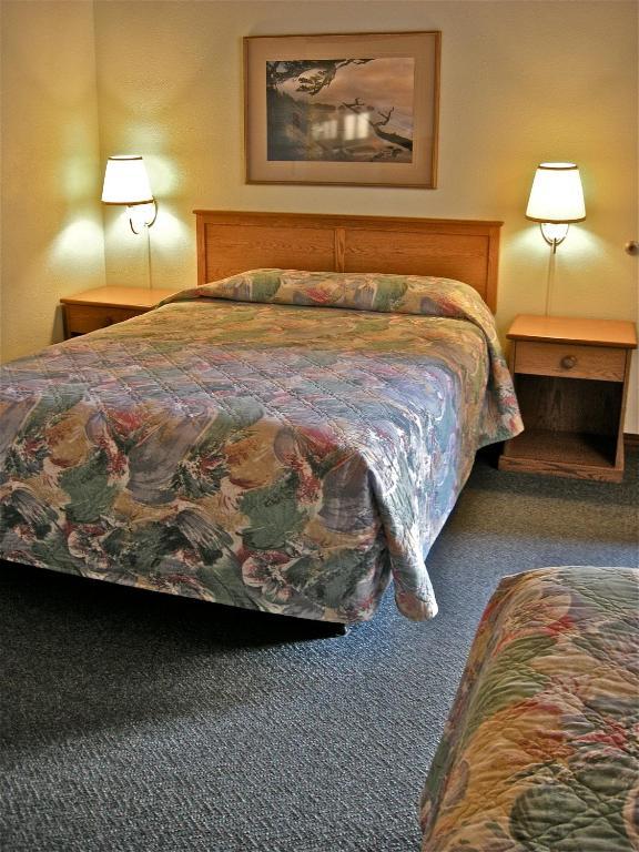 Azalea Lodge Gold Beach Exterior foto